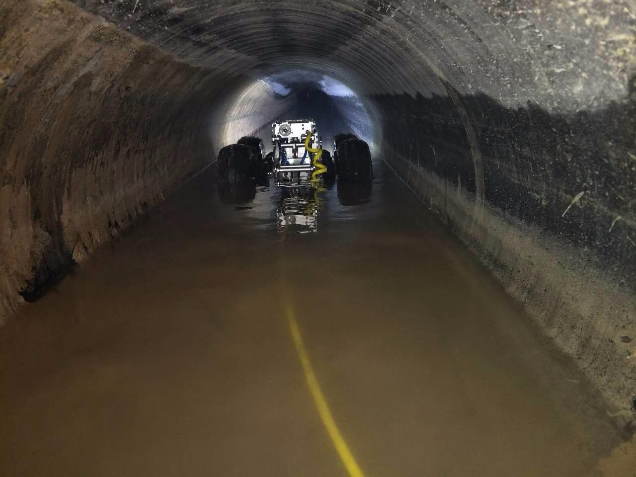 大同管道CCTV检测