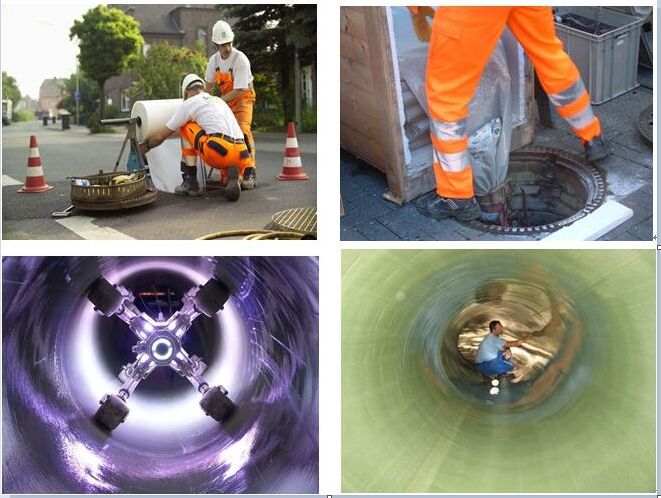 大同管道光固化修复