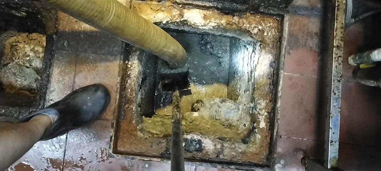 大同化油池清理-污水池清掏