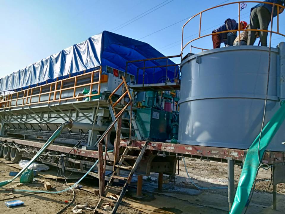 大同污水池淤泥处理-河道清淤-炜誉市政