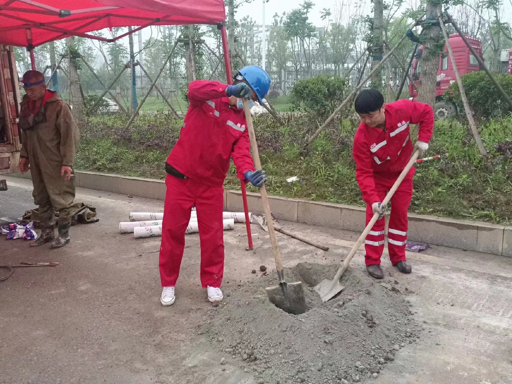 大同管道疏通哪家好】及时进行市政管道清淤