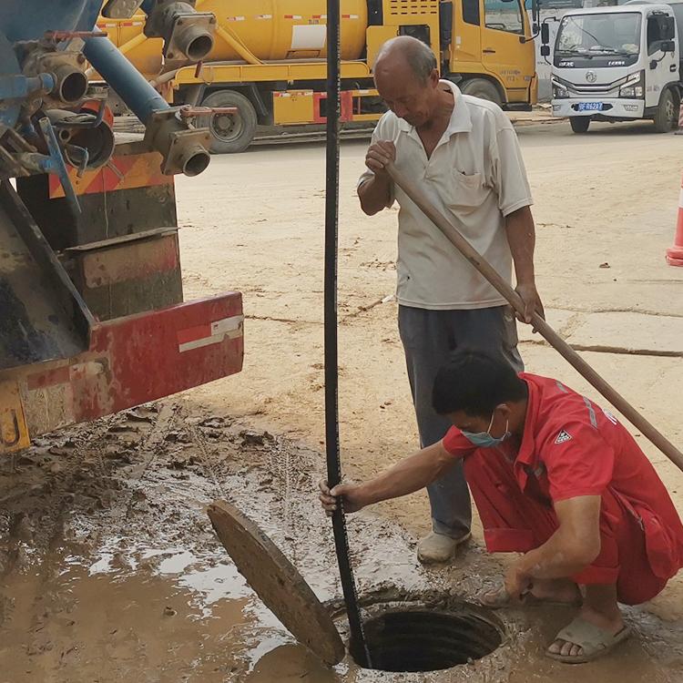 大同疏通清洗管道 排污管道污水池清理